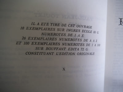 Paul-Jean TOULET 1867 1920 La vi l’œuvre.L’esthétique