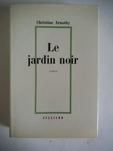 Le jardin noir 