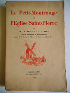 Le petit-Montrouge et l’église Saint Pierre.