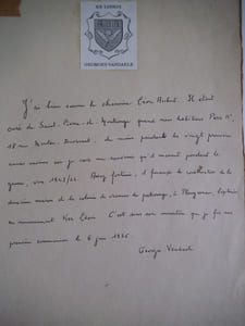Le petit-Montrouge et l’église Saint Pierre.