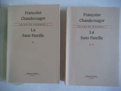 la sans pareille.