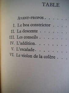 Le 36ème dessous