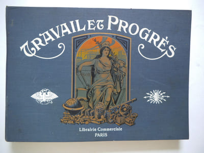 Travail et progrès au XXème siècle