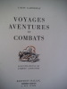 Voyages, aventures et combats.. GARNERAY Louis 