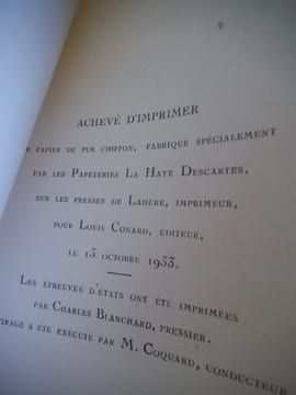Fables choisies . LA FONTAINE Jean de.