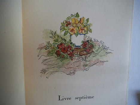 Fables choisies . LA FONTAINE Jean de.