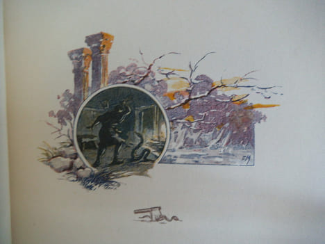 Fables choisies . LA FONTAINE Jean de.