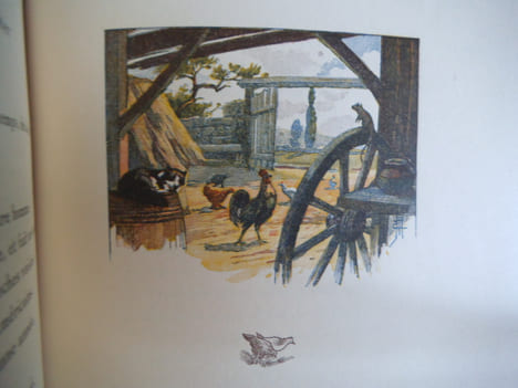 Fables choisies . LA FONTAINE Jean de.