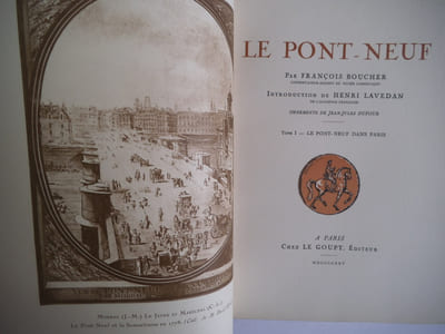 Le Pont-Neuf