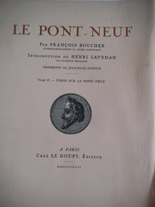 Le Pont-Neuf