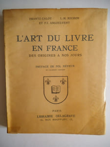L'Art du livre en France