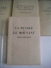 oeuvre complète . BERGSON Henri 