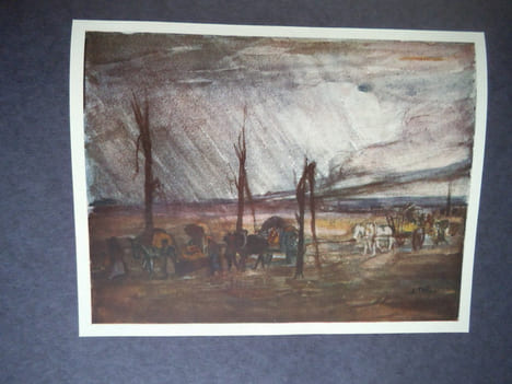 CALAIS pendant la guerre (1914-1918) . CHATELLE Albert et G. TISON