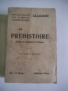 La préhistoire origine et antiquité de l’homme