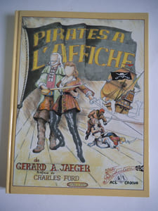 Pirates à l’affiche