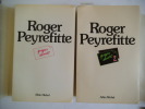 Propos secrets. PEYREFITTE Roger.