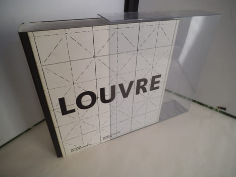 LOUVRE. . APELOIG Philippe-Eric LESSING-Daniel SOULIE