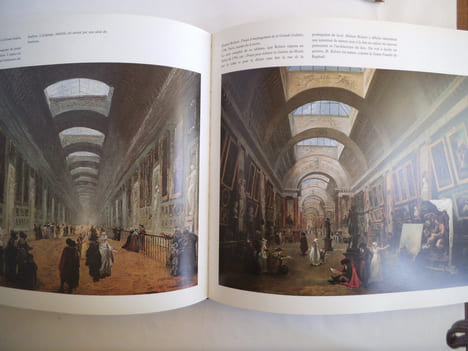 LOUVRE. . APELOIG Philippe-Eric LESSING-Daniel SOULIE
