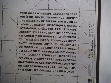 LOUVRE. . APELOIG Philippe-Eric LESSING-Daniel SOULIE