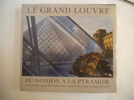LOUVRE. . APELOIG Philippe-Eric LESSING-Daniel SOULIE
