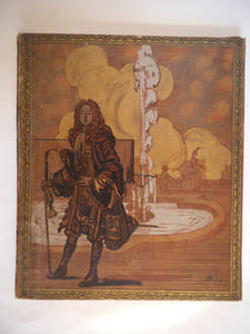 Agenda du LOUVRE 1922.