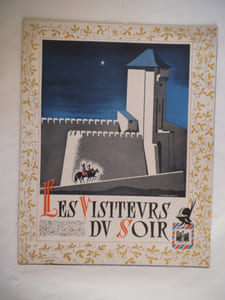 Les visiteurs du soir