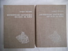 Dictionnaire historique des rues de Paris. HILLAIRET jacques 