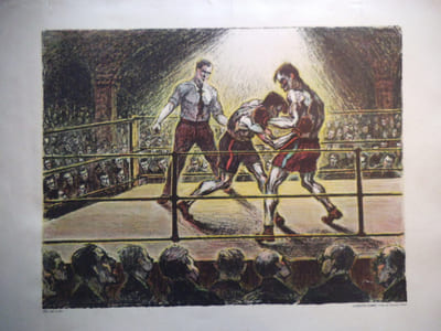  Boxe 