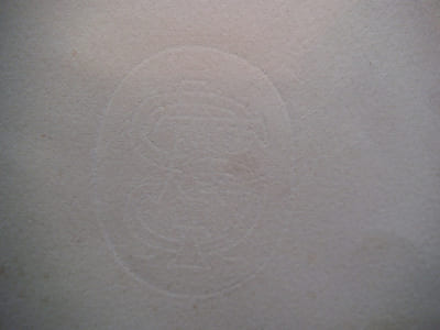 gravure originale