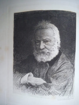 La maison de VICTOR-HUGO. ALEXANDRE Arsène
