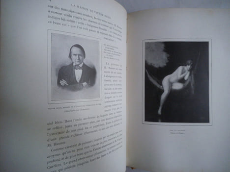 La maison de VICTOR-HUGO. ALEXANDRE Arsène