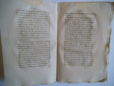 Suite de réflexions d’un négociant et jurisconsulte batave. 