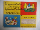 Les aventures de Sylvain et Sylvette n°12 colères et joies de l’éléphant Bouboule.. CUVILLIER M. 