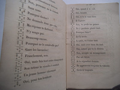Almanach de l’oracle des dames et des demoiselles 