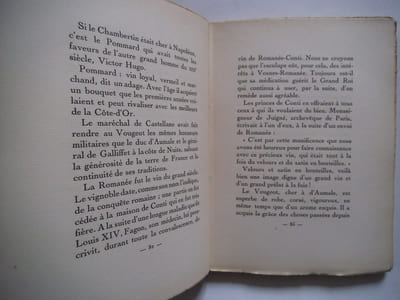 Nouveau manuel de l’amateur de Bourgogne.