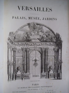 Versailles- Palais-Musée-jardins