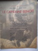  Le capitaine Benoit . DE CANONGE Maurice