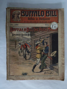BUFFALO BILL