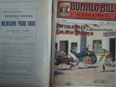 BUFFALO BILL