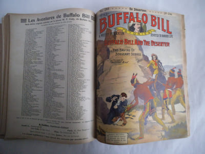 BUFFALO BILL