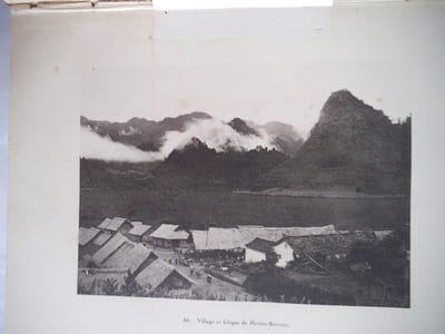 les races du Haut Tonkin de Phong-Tho à Lang-Son