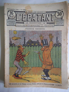 L’épatant . Collectif