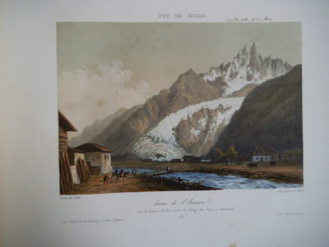 Vues de Suisse.. Collectif 