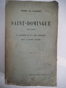 Saint Domingue (1629-1789)