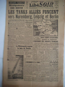 Libération Soir