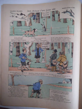 Imagerie Pellerin . RABIER Benjamin