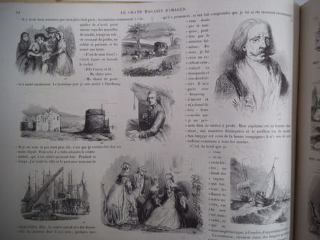 Le Roi des Albums. Grand magasin d’images. CASTELLAN T.