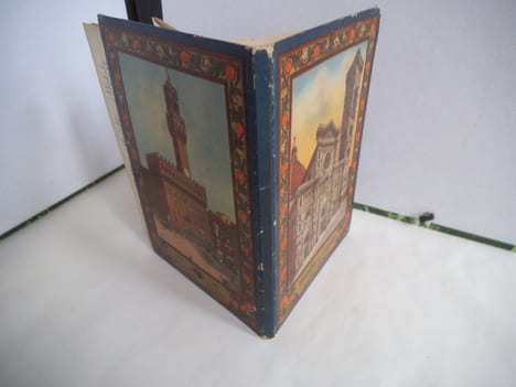 Ricordo di Firenze -Ricordo di Venezia E. anonyme