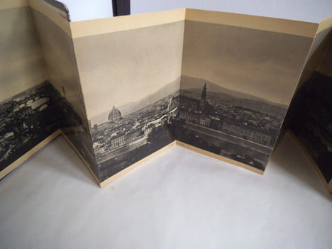 Ricordo di Firenze -Ricordo di Venezia E. anonyme
