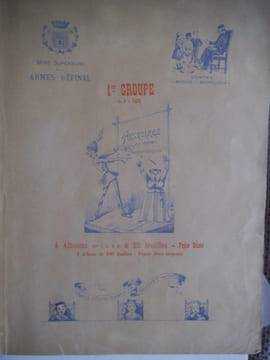 Images d‘Epinal. Collectif
